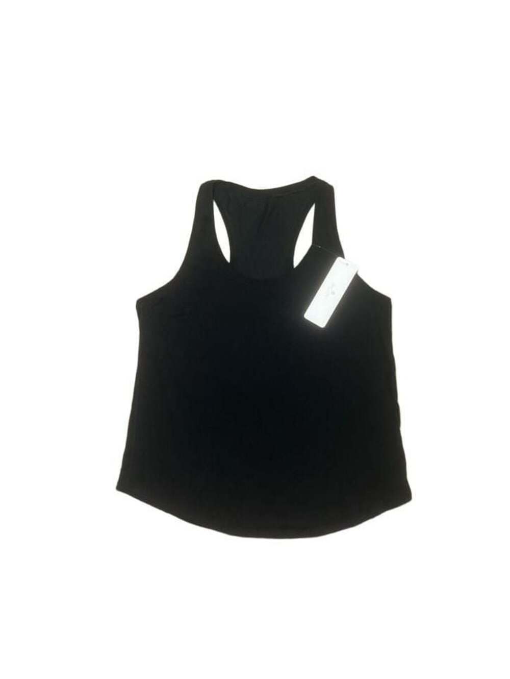 CRZ YOGA Sports Tank Top Black Size L
Brand New With Tags